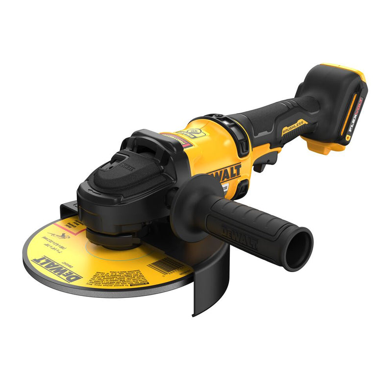 DeWalt DCG440B - 60V CORDLESS 7 ANGLE GRINDER