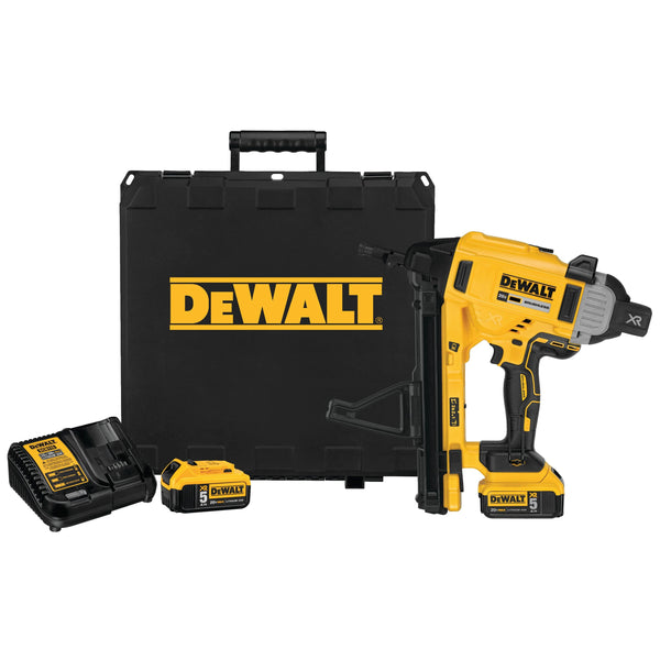 DeWalt DCN891P2 - 20V Cordless Concrete Pinner Kit