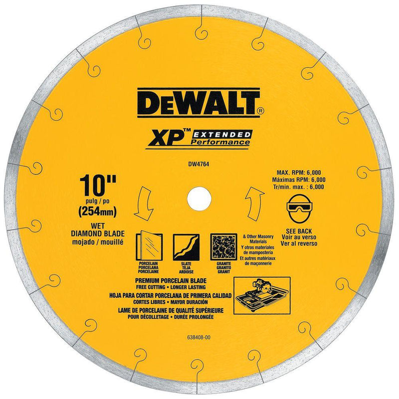 DEWALT DW4764 - XP4 TILE BLADES