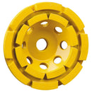 DEWALT DW4774 - DOUBLE ROW SURFACE GRINDING WHEELS