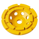 DEWALT DW4775 - 7" Double Row Diamond Cup Wheel