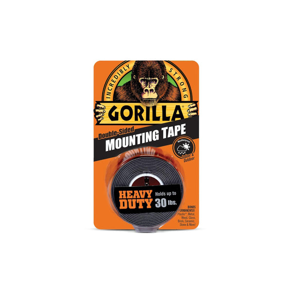 Gorilla 6155002 - 30lb Heavy Duty Mounting Tape