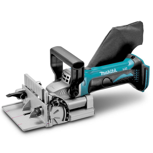 Makita DPJ180Z - 18V Cordless Biscuit Joiner