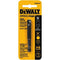 DEWALT DW2541IRB 1/4" Hex Drive to 1/4" Socket Adapter