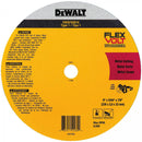 Dewalt DWAFV8918 - FLEXVOLT® CERAMIC METAL CUTOFF WHEEL