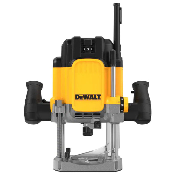 DeWalt DWE625 - 15 Amp Corded 1/2 in. Plunge Router