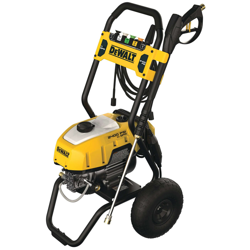 DeWalt DWPW2400 - AC 2400PSI PRESSURE WASHER 1.1 GPM