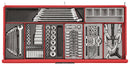 Teng Tools 622 Piece 37 Inch Wide Tool Kit - TCMM622