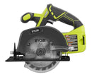 Ryobi 18V Circular Saw inc blade 5 1/2 155