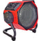 MATRIX EB021 - INDUSTRIAL Heavy-Duty Tilted Heater 5600W