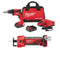 Milwaukee 2866-22CTP - Drywall Gun Kit With Cutout Tool