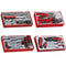 Teng Tools 173 Piece Complete Mixed Service Tool Kit With Black USA Tool Box - TC806NBK-USA3