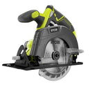 Ryobi 18V Circular Saw inc blade 5 1/2 155