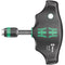 Wera 023404 - 416 R T-Handle Bitholding Screwdriver