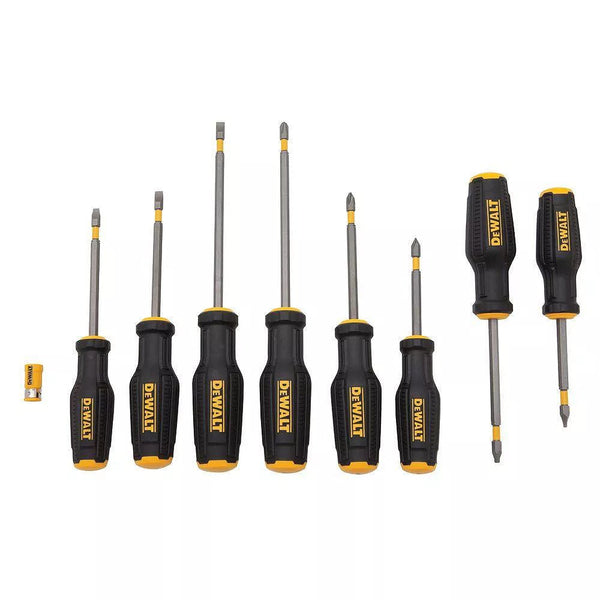 DEWALT DWHT62058 MAX FIT® 8 PC SCREWDRIVER SET