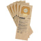 Dewalt DWV9401 - Paper Dust Bag - 5 Pack