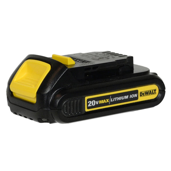 Dewalt DCB207 - 20V - 1.3 amp Battery