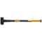 DeWalt DWHT56029 - 10 LB. EXO-CORE SLEDGE HAMMER