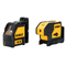 DeWalt DW0883CG -GREEN LINE & SPOT LASER COMBO KIT