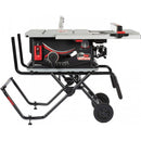 SawStop JSS-120A60 - Jobsite Saw PRO with Mobile Cart Assembly - 15A,120V