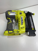 Ryobi ONE+ 18G cordless AirStrike Nailer 18V Hyper Green