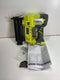 Ryobi ONE+ 18G cordless AirStrike Nailer 18V Hyper Green