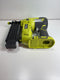 Ryobi ONE+ 18G cordless AirStrike Nailer 18V Hyper Green