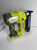 Ryobi ONE+ 18G cordless AirStrike Nailer 18V Hyper Green