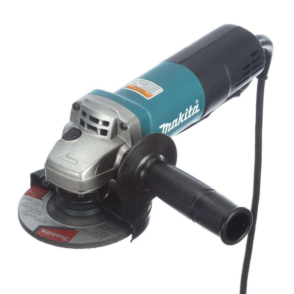 Makita 9557PB - 4-1/2" Angle Grinder (paddle switch)