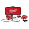 MILWAUKEE 2646-21CT - M18™ Cordless 2-Speed Grease Gun