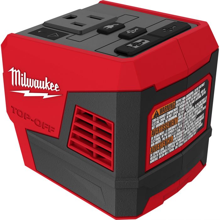 » Milwaukee 2846-20 M18 Top Off Power Supply (100% off)