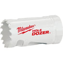 Milwaukee 49-56-0062 - 1-1/4'' Saw Bi-Metal Cups