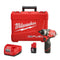 Milwaukee 2402-22 - M12 FUEL 2SPD SCREWDRIVER KIT