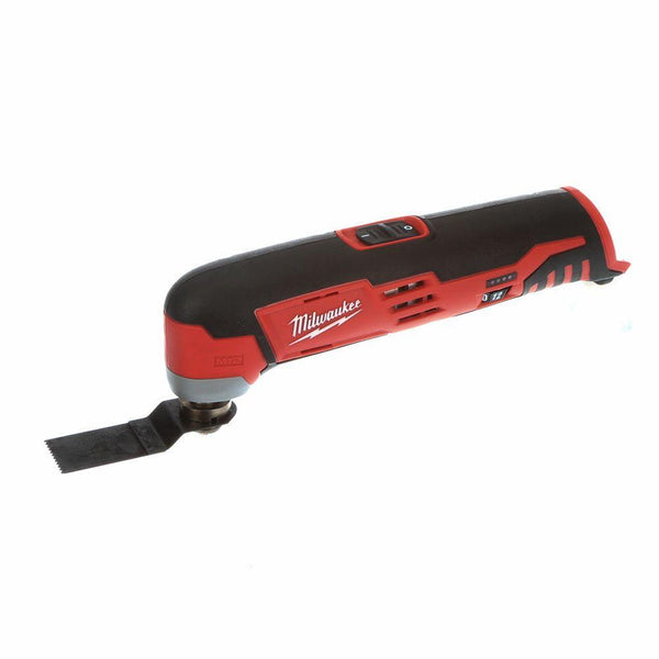 Milwaukee 2426-20 - M12 Cordless Oscillating Multi-Tool - Tool Only