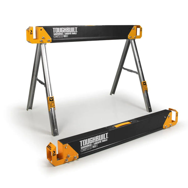 TOUGHBUILT C500 Sawhorse / Jobsite Table