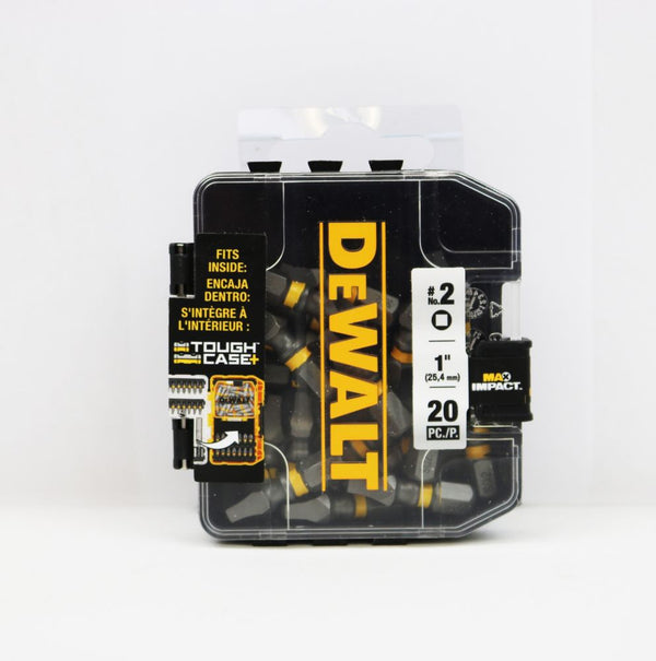 Dewalt DWA1SQ2MI20 - SHELL 1 IN SQ2 MAX IMPACT