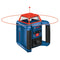 Bosch GRL2000-40HVK - REVOLVE2000 Self-Leveling Horizontal/Vertical Rotary Laser Kit