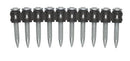 Powers Fasteners 50241N-PWR 5/8" x .145 (16mm) 8mm Head Spiral CSI Drive Pins - Powder Actuated (100/Box)