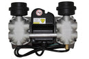 California Air Tools- 200CR-22060   2.0 HP (220V 60hz) Ultra Quiet & Oil-Free Continuous Pump/Motor (200CR-22060)