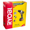 RYOBI HLD-180 18V LI-ION Driver Drill