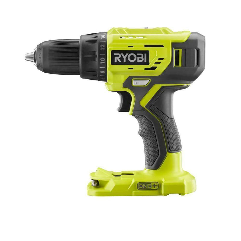 RYOBI 18 Volt ONE+ 1/2 In. Drill Driver