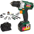 RYOBI HLD-180K 18V Drill 70Piece Project Kit