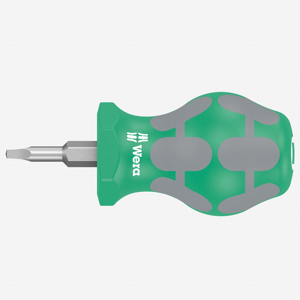 Wera 008863 Stubby #1 x 25mm Square Screwdriver