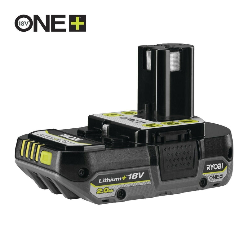 Ryobi 18V RB1820C ONE+ 2.0Ah Battery New Model