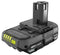 Ryobi 18V ONE+ Lithium 1.5Ah Battery With Fuel Gauge