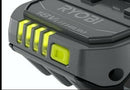 Ryobi 18V ONE+ Lithium 1.5Ah Battery With Fuel Gauge