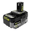 RYOBI 18 Volt ONE+ HIGH PERFORMANCE Lithium-Ion 4.0 Ah Battery PBP004